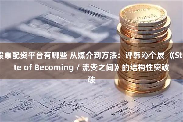 股票配资平台有哪些 从媒介到方法：评韩沁个展 《State of Becoming / 流变之间》的结构性突破